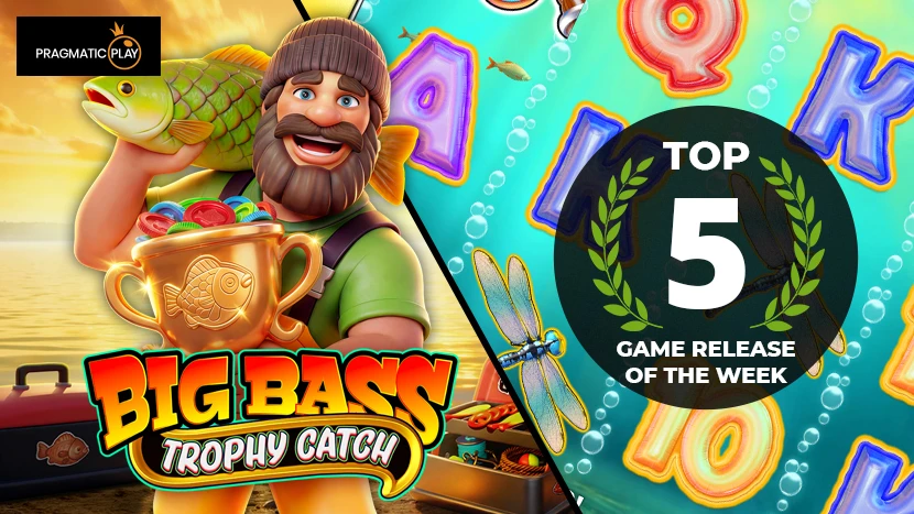 Big Bass Trophy Catch slot