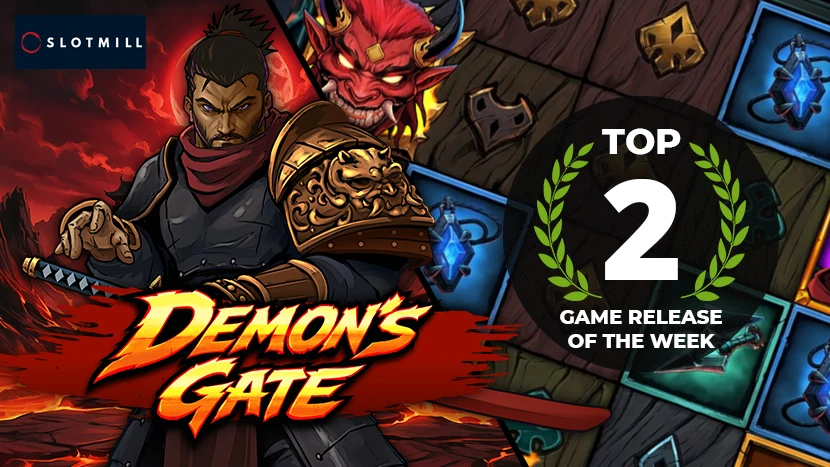 Demon’s Gate slot