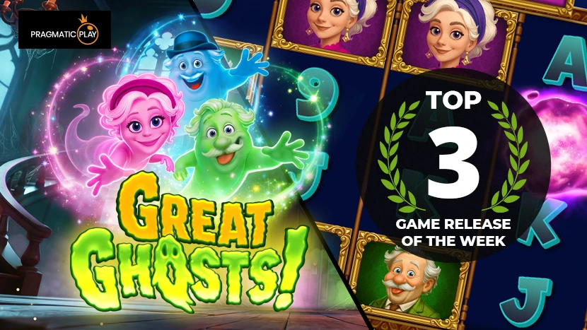 Great Ghosts! slot