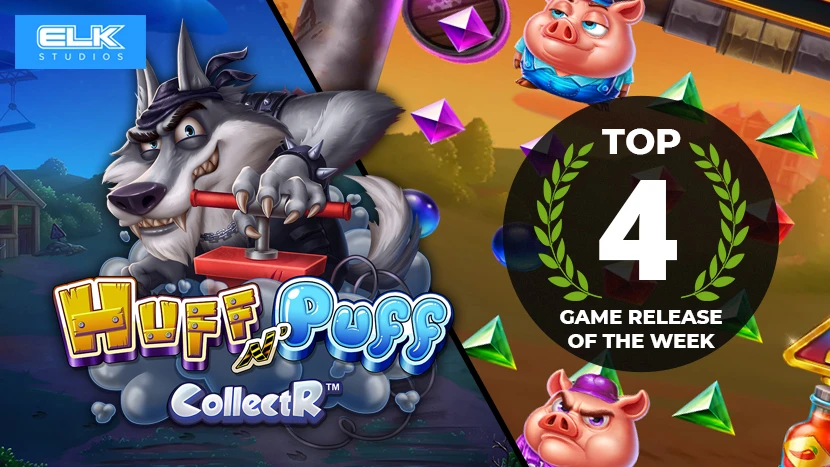 Huff N’ Puff CollectR slot