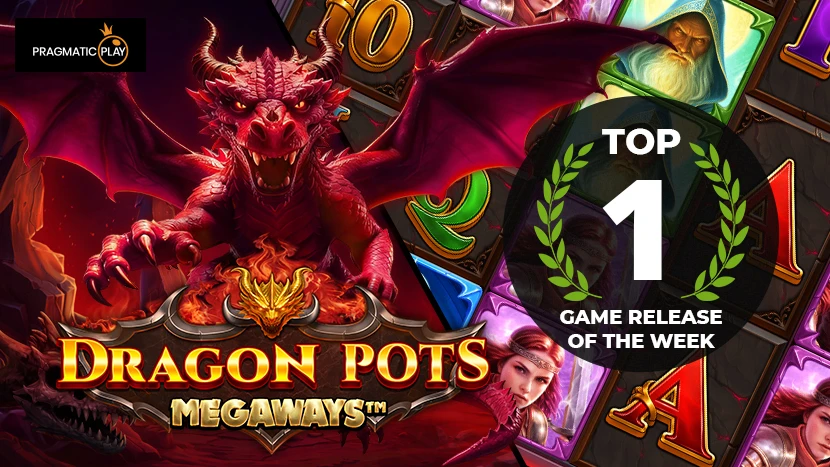 Dragon Pots Megaways slot