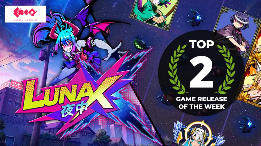 Lunax slot