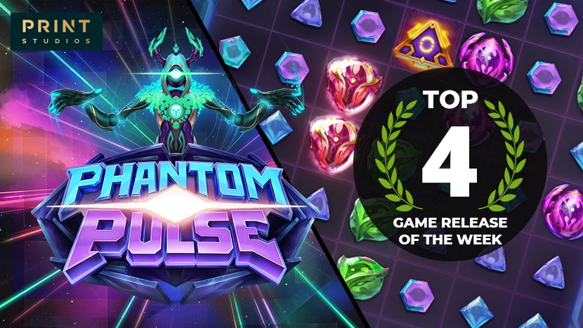 Phantom Pulse slot