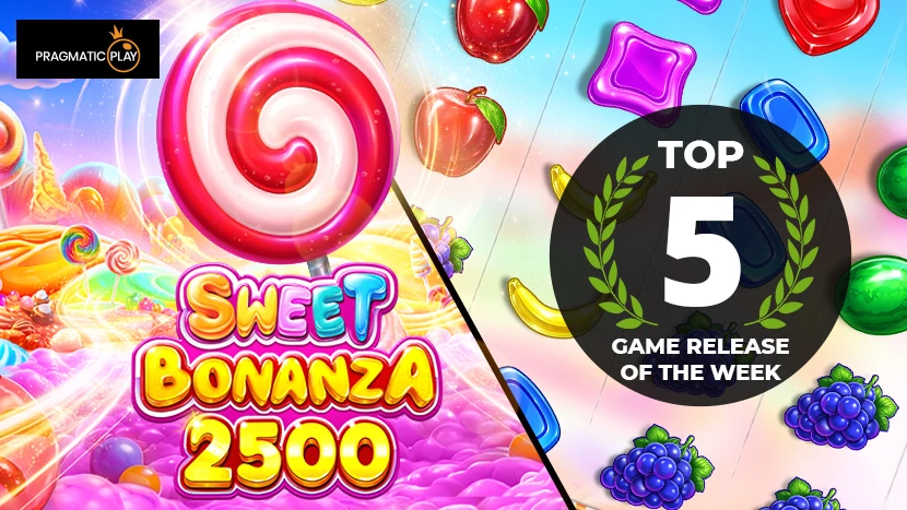 Sweet Bonanza 2500 slot