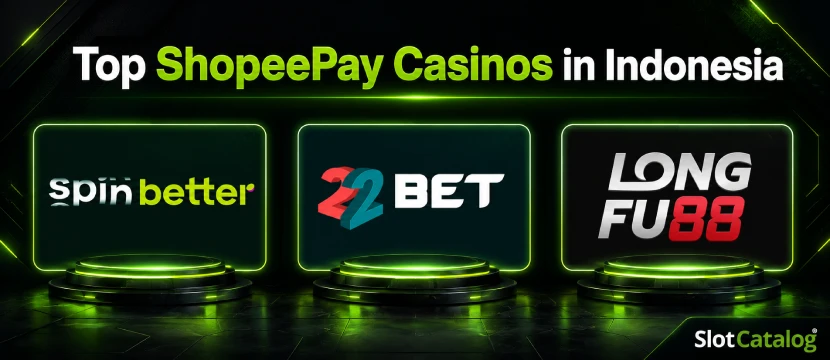 top-casinos ShopeePay