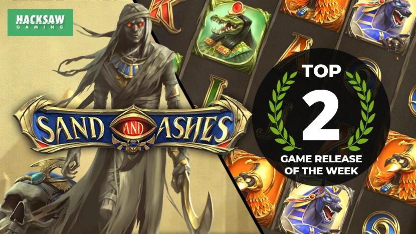 Sand And Ashes slot