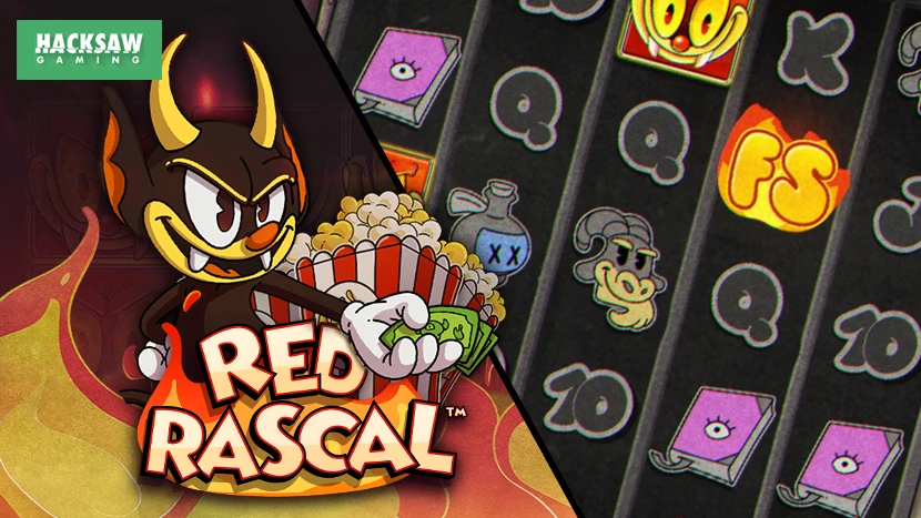Red Rascal slot