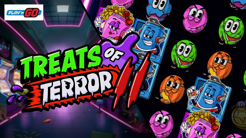 Treats of Terror II slot