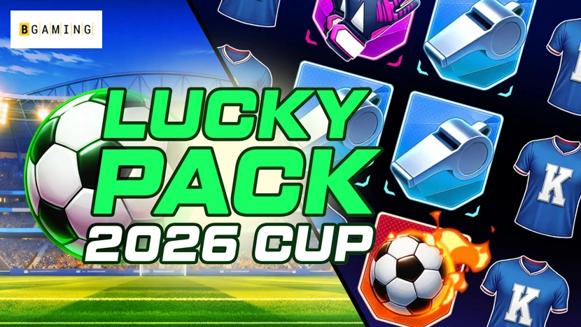 Lucky Pack: 2026 Cup slot