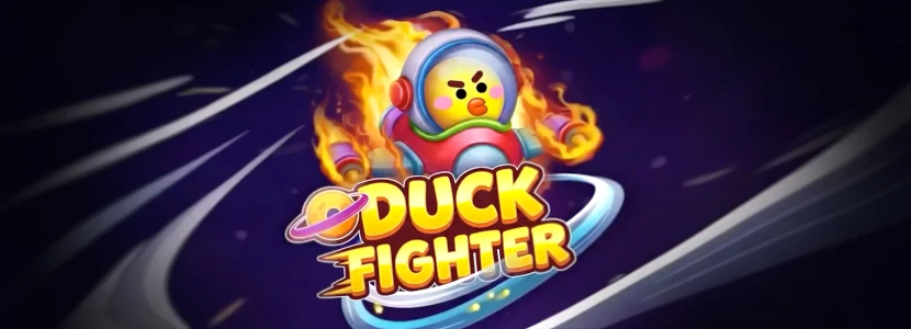 Mini-joc Duck Fighter