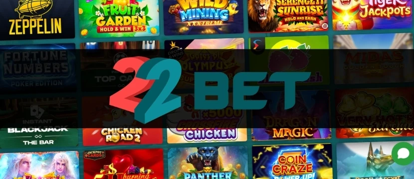 22bet Free Bet Offers