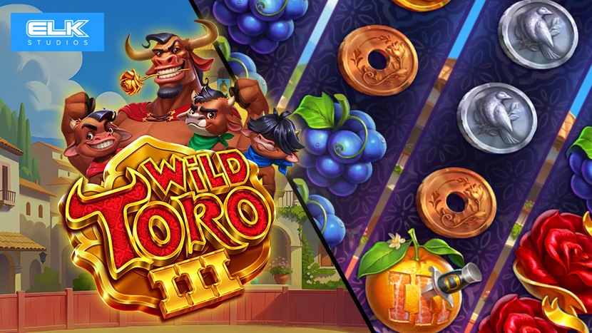 Wild Toro 3 slot