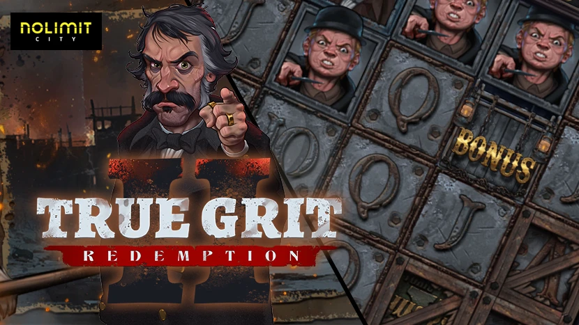 True Grit Redemption 2 slot