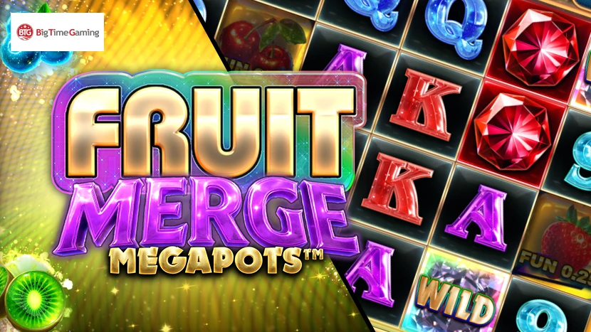 Fruit Merge Megapots slot