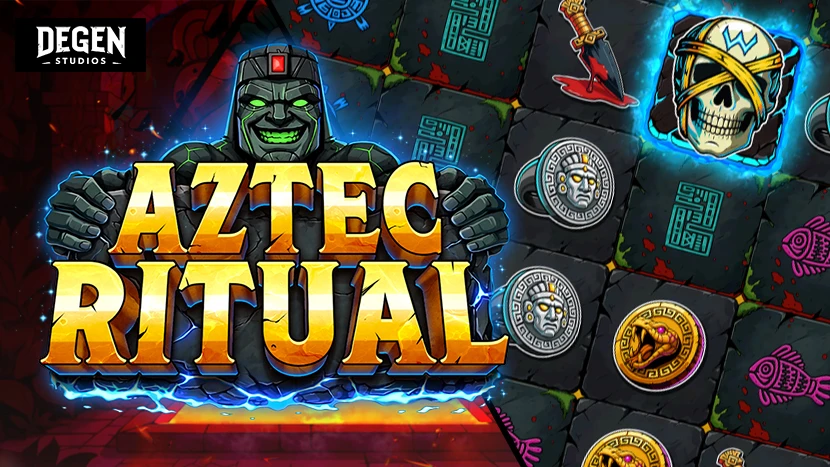 Aztec Ritual slot