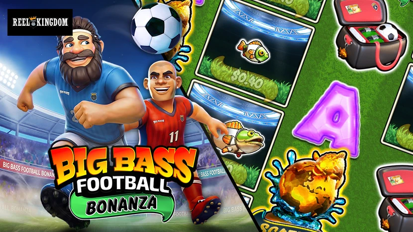 Big Bass Football Bonanza slot