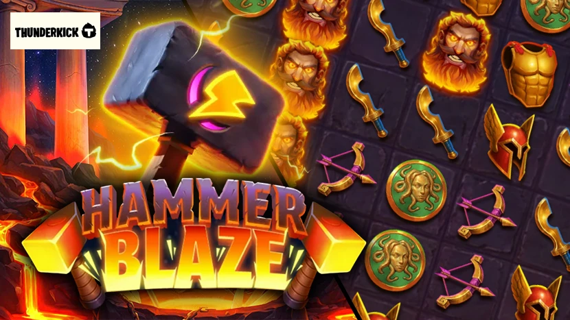 Hammerblaze slot