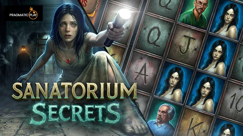 Sanatorium Secrets slot