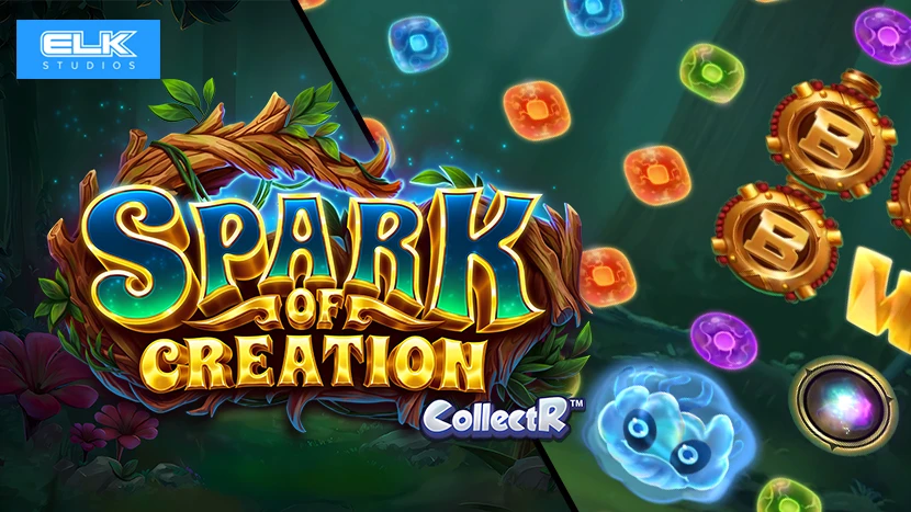 Spark of Creation slot