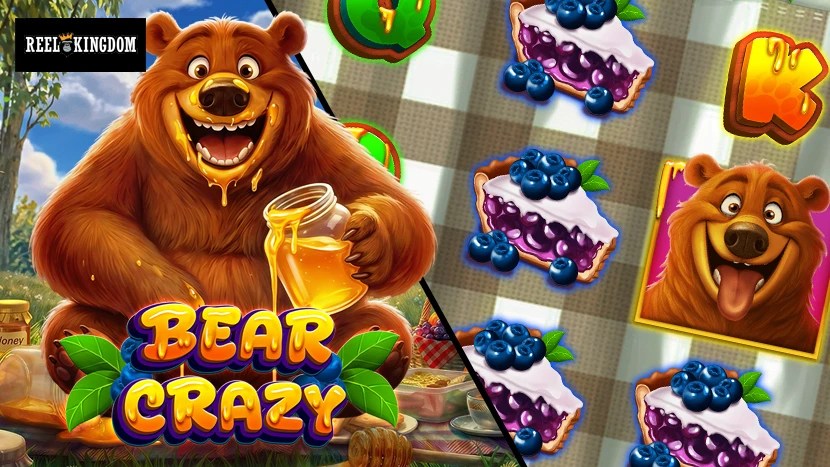 Bear Crazy slot