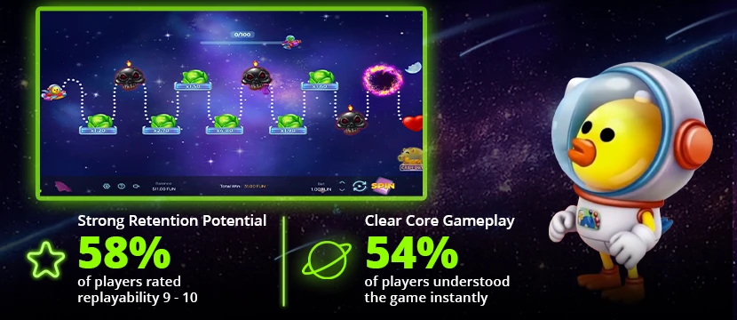 Orbital Rush game Orbital Rush game