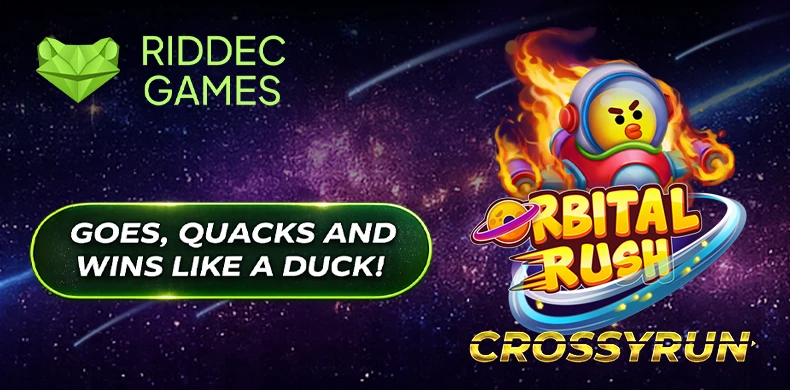 Orbital Rush Case Study: How SlotCatalog & Riddec Games Built a Community-Driven CrossyRun™ Release