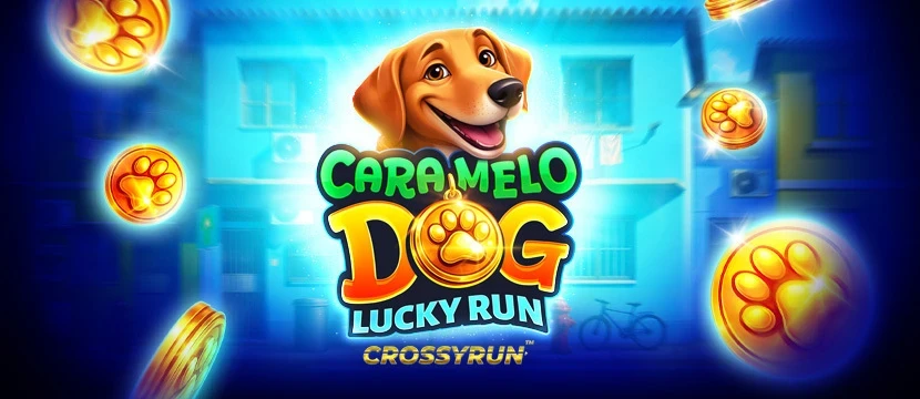Caramelo Dog: Lucky Run Caramelo Dog Lucky Run