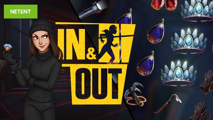 In And Out slot
