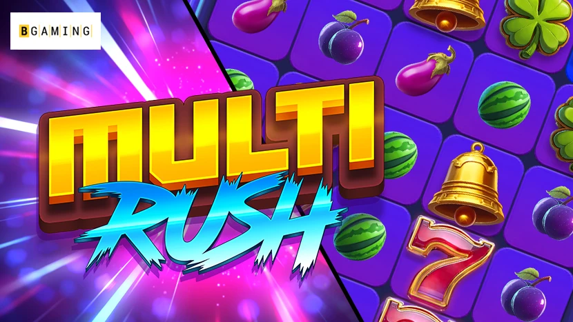 Multi Rush slot