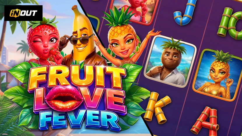 Fruit Love Fever slot