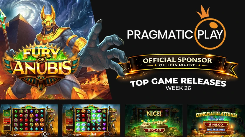 Fury of Anubis (Pragmatic Play)