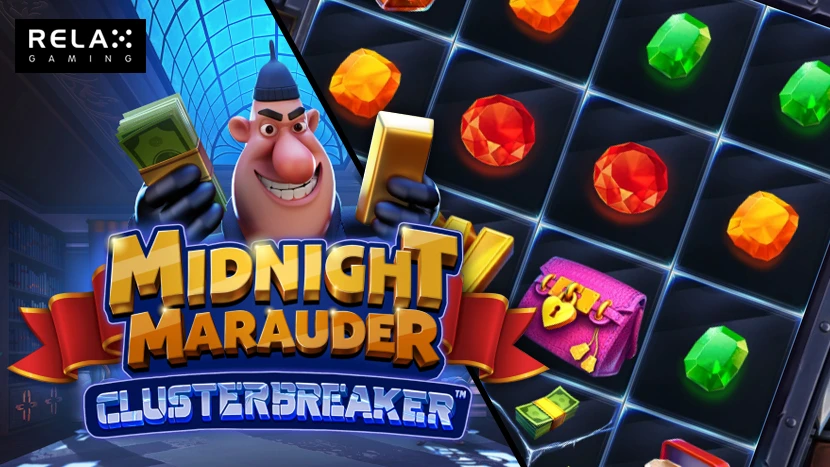 Midnight Marauder ClusterBreaker slot
