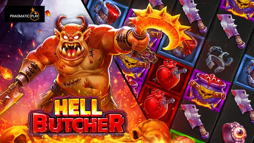 Hell Butcher slot