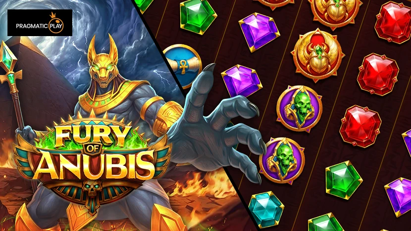 Fury of Anubis slot