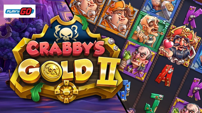 Crabby’s Gold 2 slot