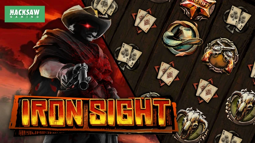Iron Sight slot