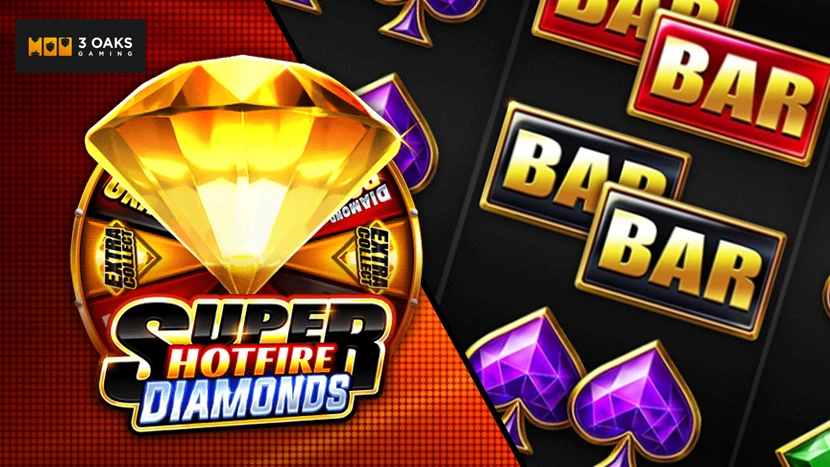 Super Hotfire Diamonds slot