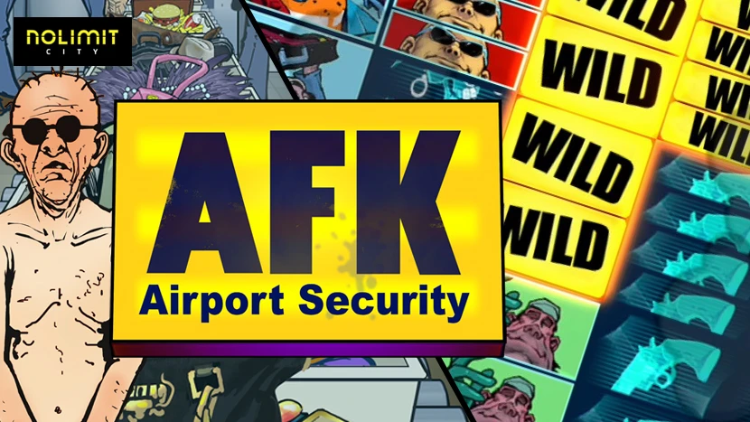 AFK Airport Security slot