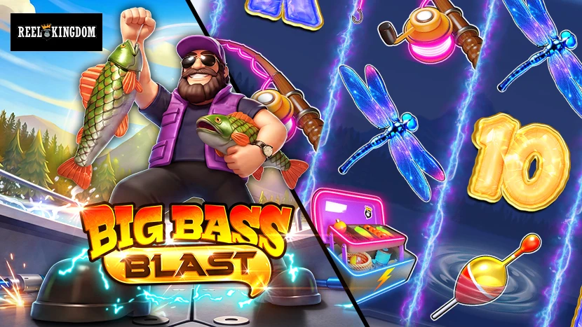 Big Bass Blast slot