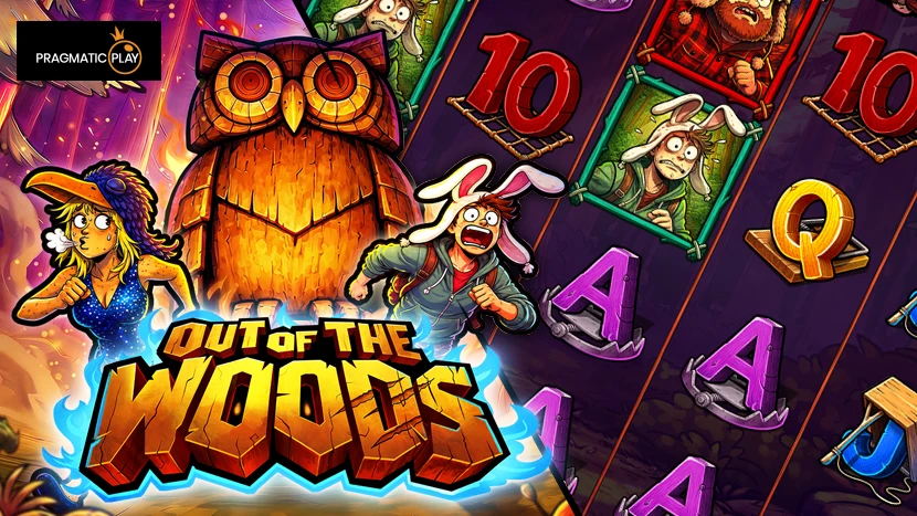 Out of the Woods slot