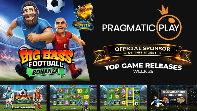 Big Bass Football Bonanza (Reel Kingdom)