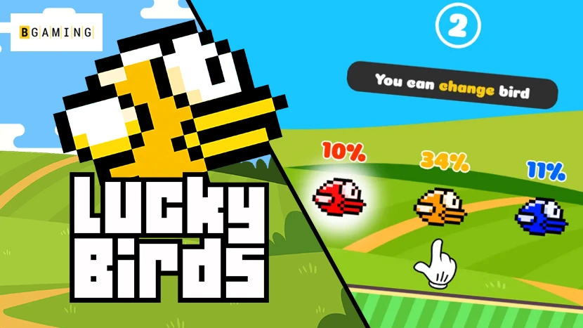 Lucky Birds (BGAMING) slot