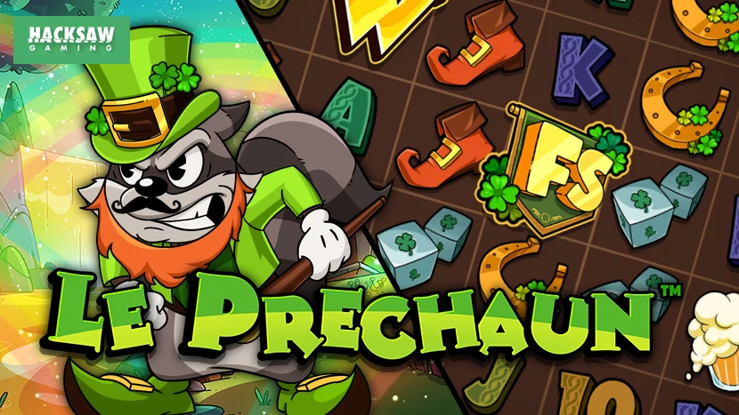 Le Prechaun slot