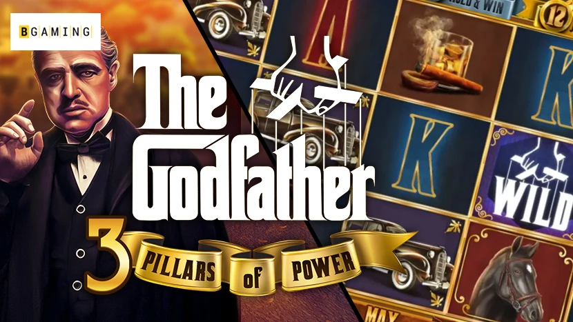 The Godfather: 3 Pillars of Power (BGAMING) slot