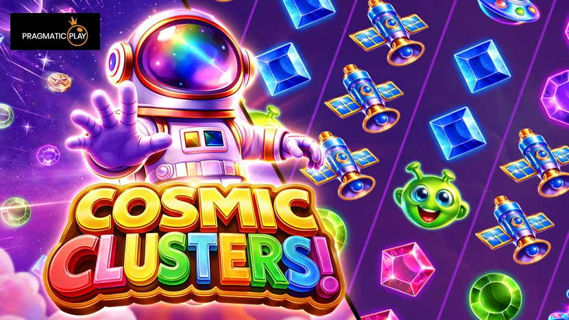 Cosmic Clusters (Pragmatic Play) slot