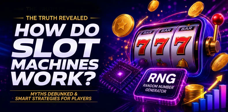 Slot Myths Debunking