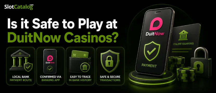 duitnow-safe DuitNow Casinos