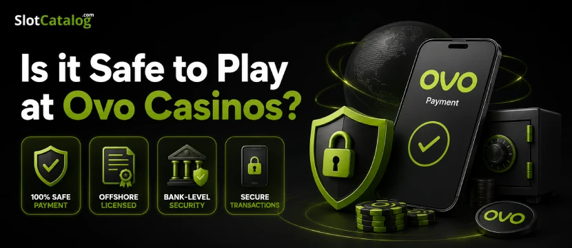 ovo-safe Ovo Casinos