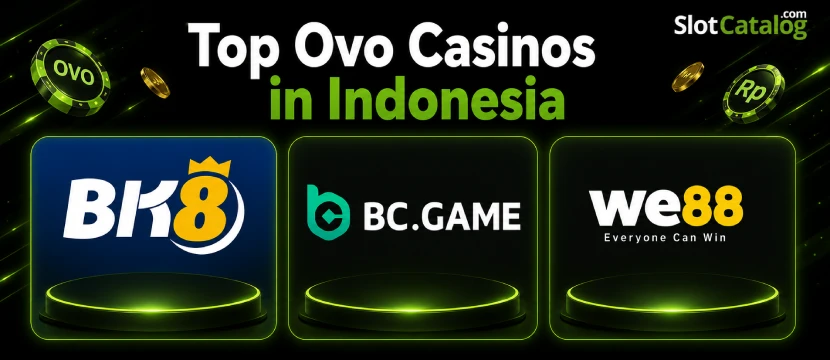top-casinos Ovo Casinos