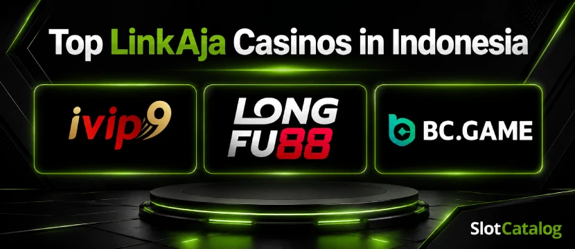 casinos LinkAja Casino